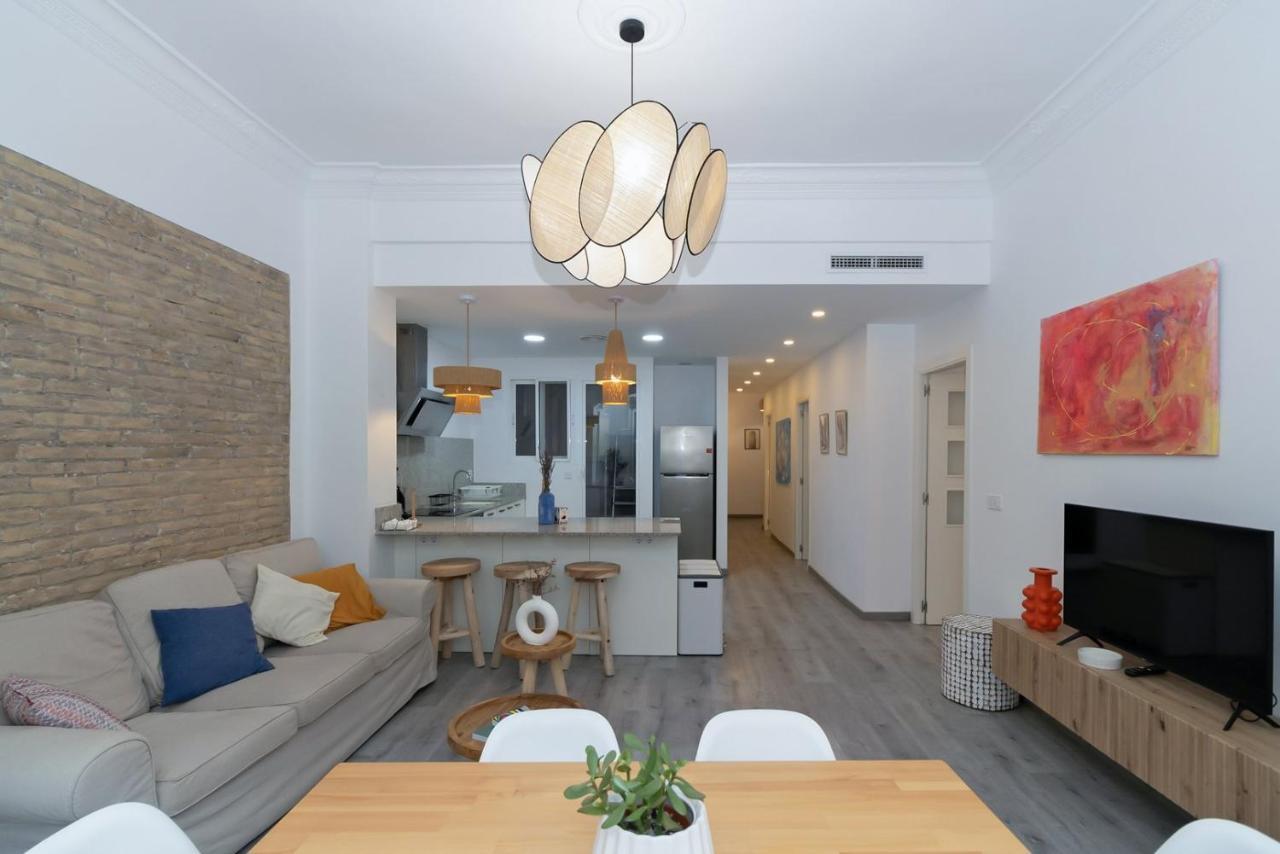 Guestready - El Cabanyal Hidden Oasis Apartment Valencia Exterior foto