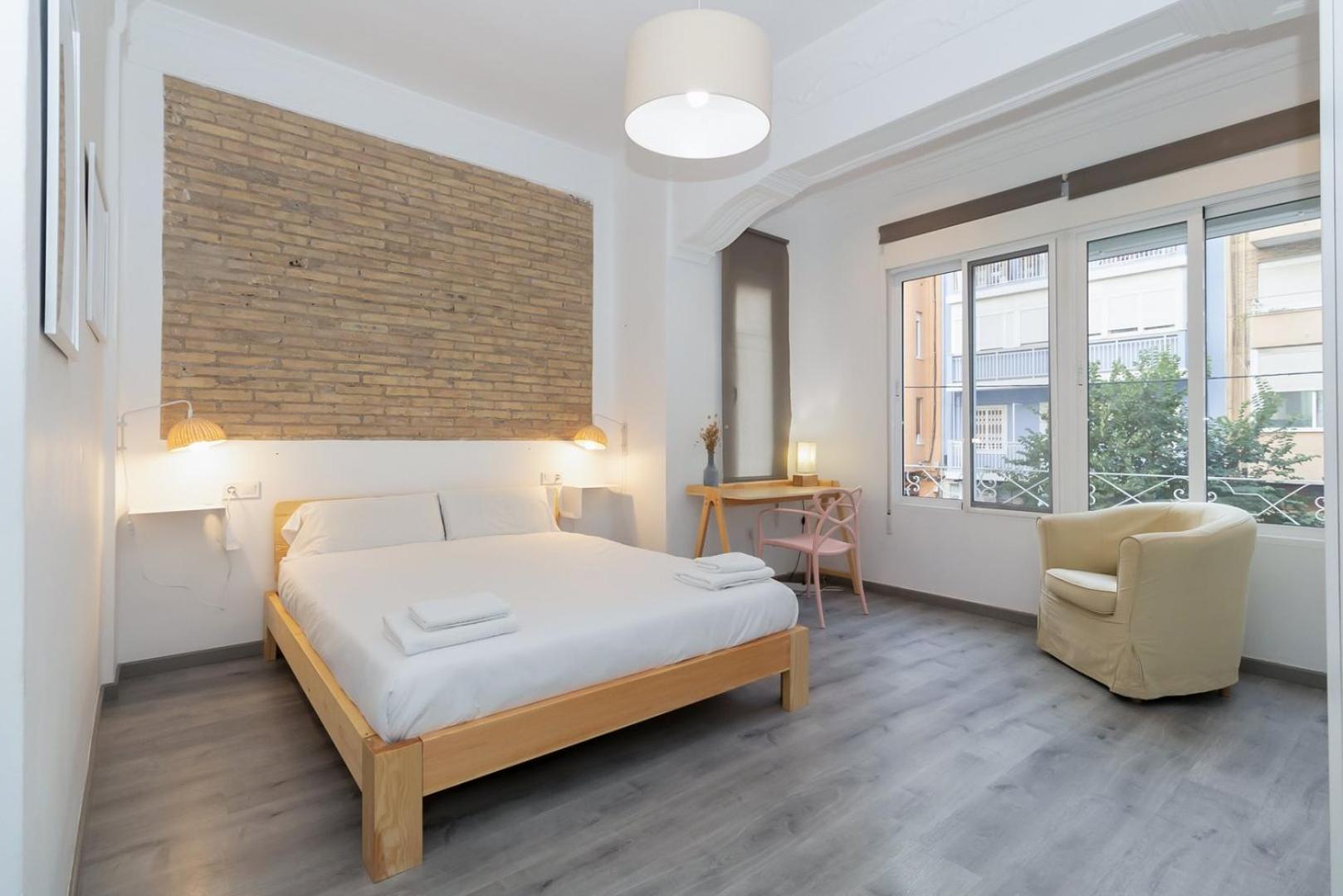 Guestready - El Cabanyal Hidden Oasis Apartment Valencia Exterior foto