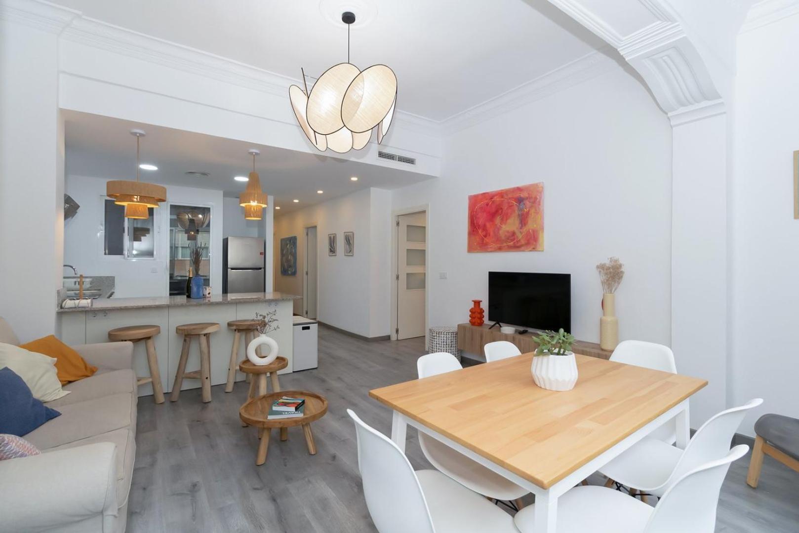 Guestready - El Cabanyal Hidden Oasis Apartment Valencia Exterior foto