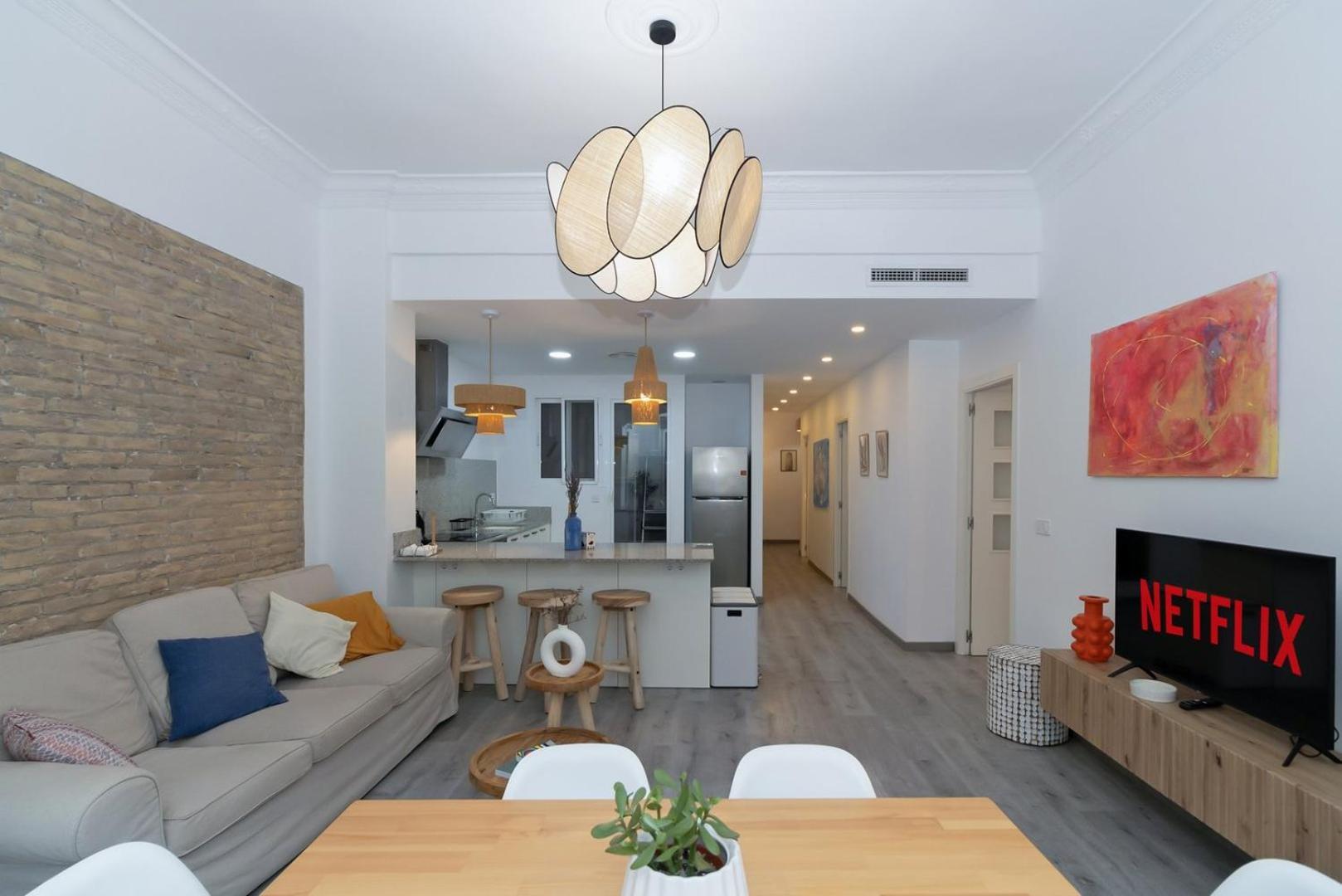 Guestready - El Cabanyal Hidden Oasis Apartment Valencia Exterior foto