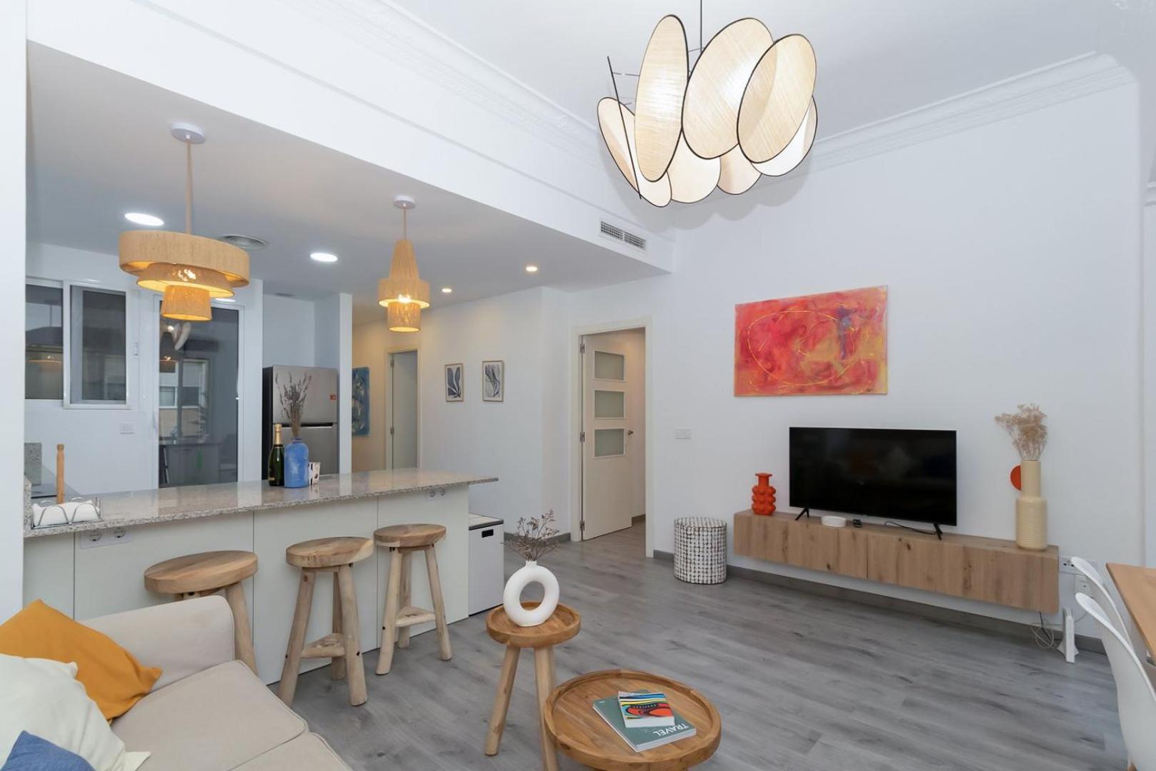 Guestready - El Cabanyal Hidden Oasis Apartment Valencia Exterior foto