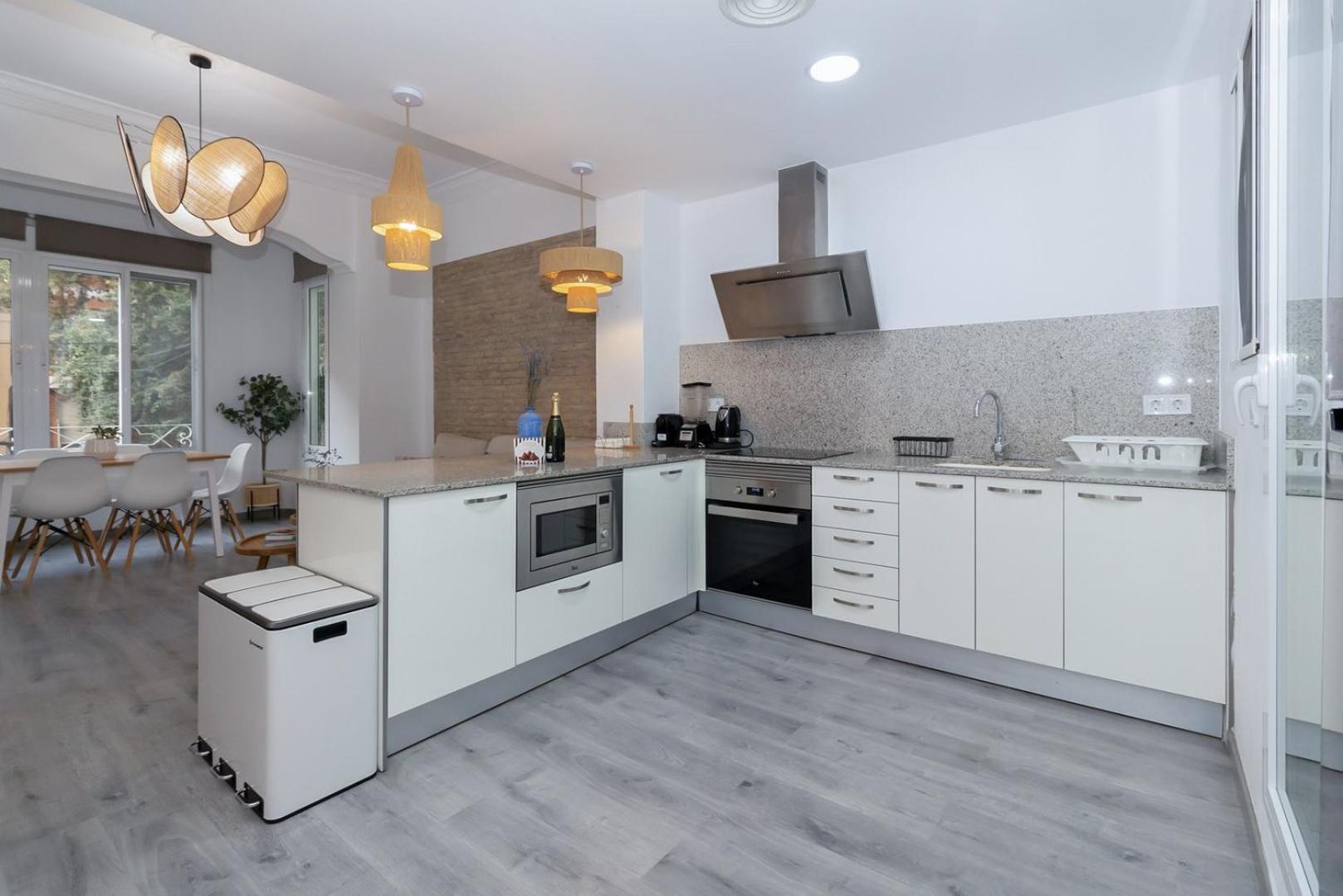 Guestready - El Cabanyal Hidden Oasis Apartment Valencia Exterior foto