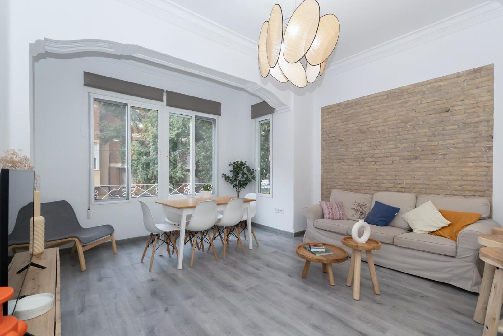 Guestready - El Cabanyal Hidden Oasis Apartment Valencia Exterior foto