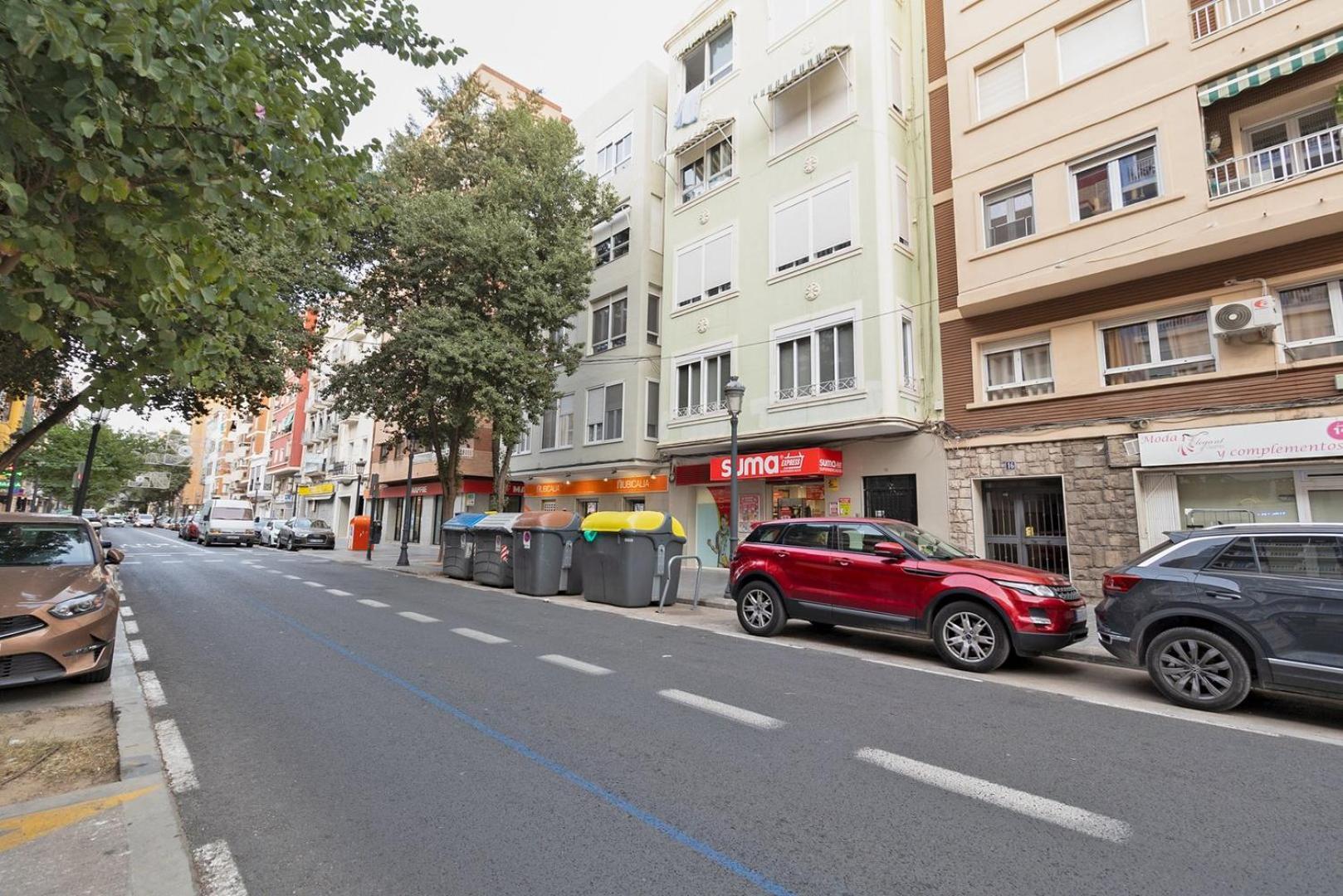 Guestready - El Cabanyal Hidden Oasis Apartment Valencia Exterior foto