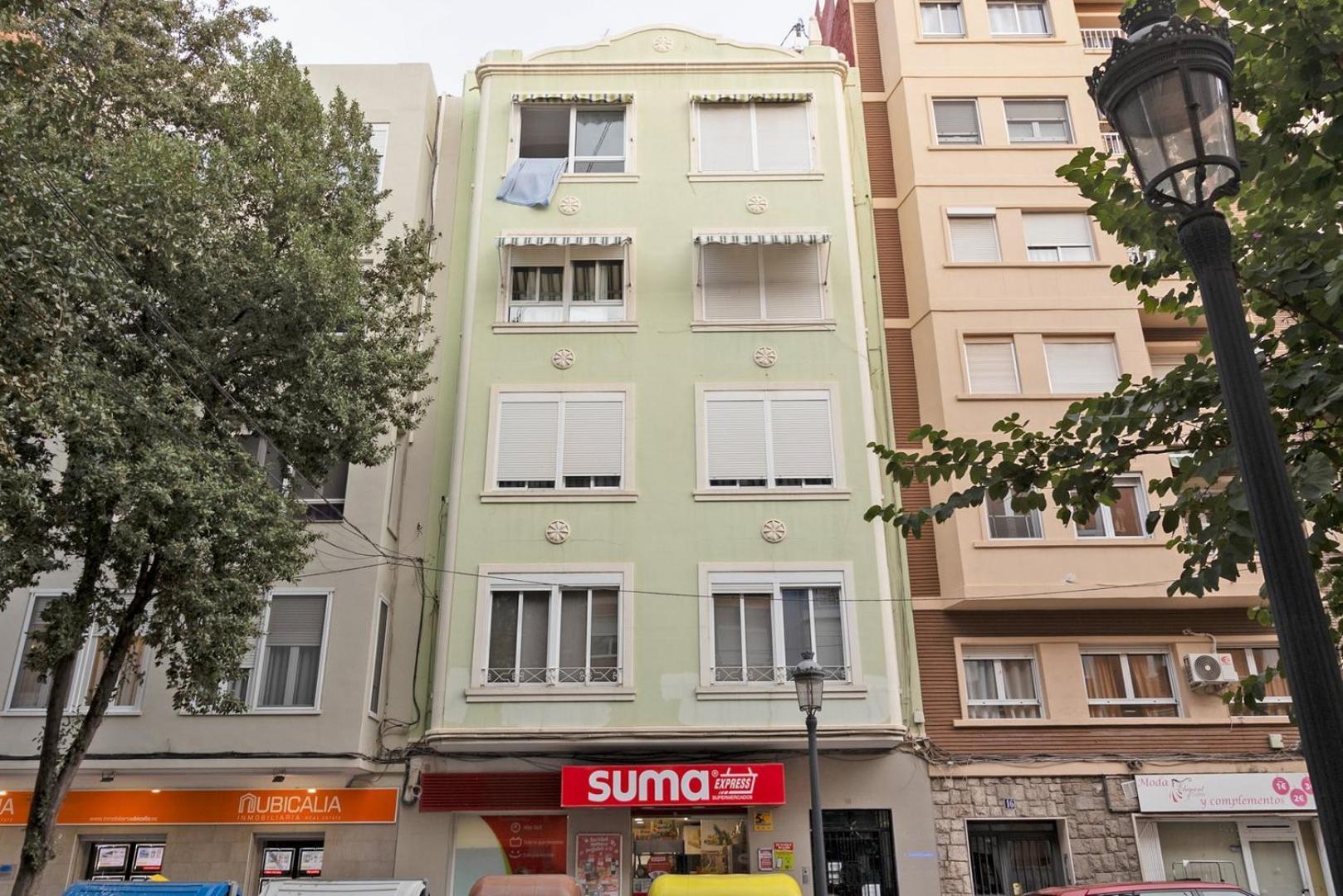 Guestready - El Cabanyal Hidden Oasis Apartment Valencia Exterior foto